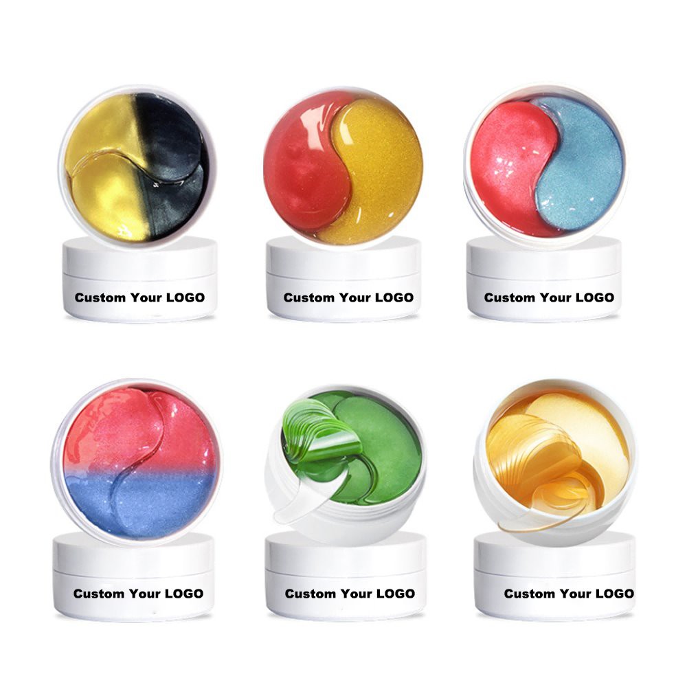 Hydrogel gel Eye Patch Hydrogel gel Eye Patch