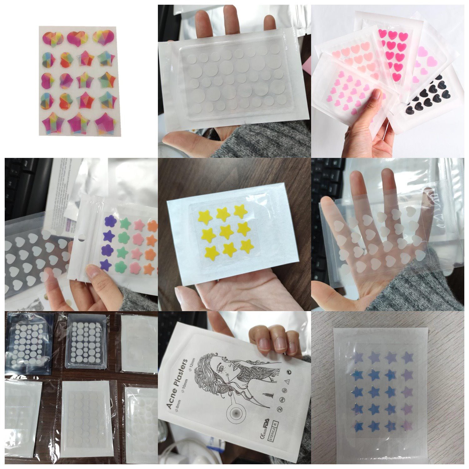 physical acne patches physical acne patches