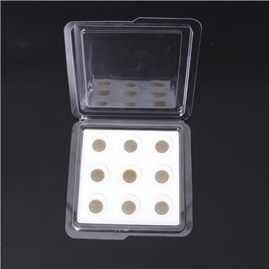 Unglingabólur kápa plástur