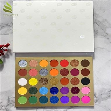 Snyrtivörur Augnskuggi