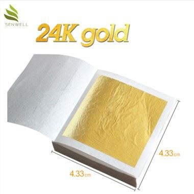 Matarlegt gulllauf fyrir kökubakstur