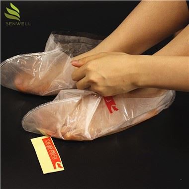 Skrælandi fótaskilmaski