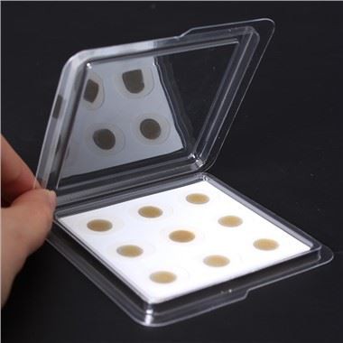 Micro nálar plástur unglingabólur