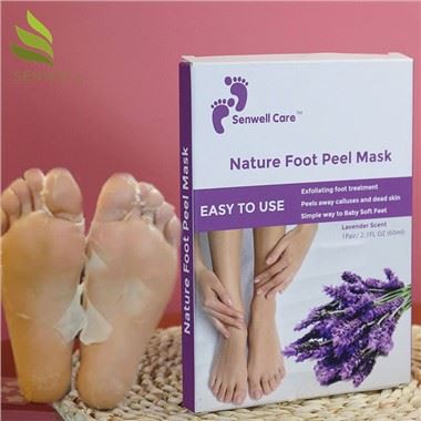 Peel Off Foot Mask
