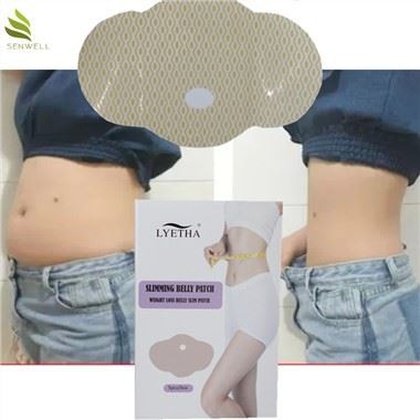 Slimming plástrar fyrir fitu