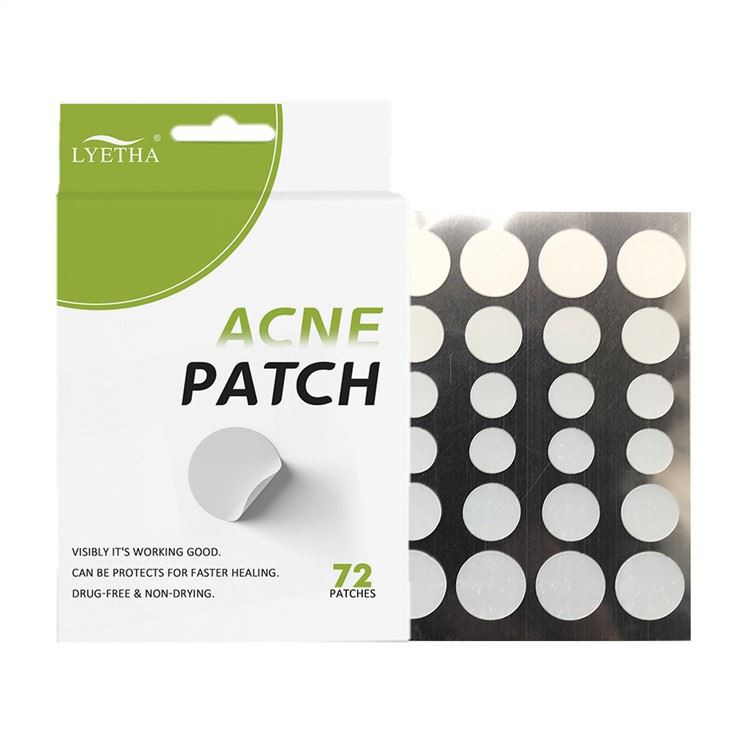 acne patches hydrocolloid
