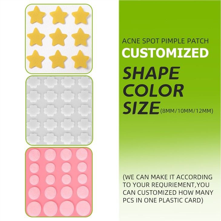 acne cover patch