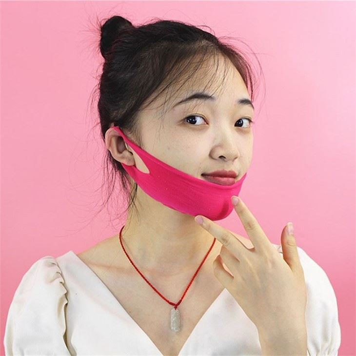 V-Shape Slimming Facial Mask