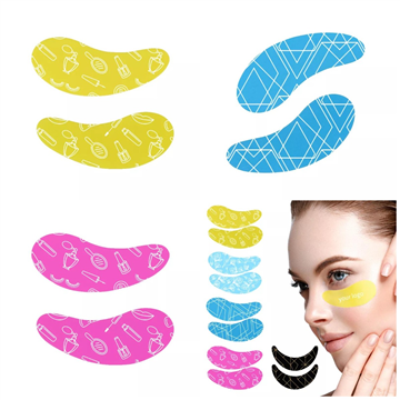 Við kynnum stórkostlega vöruna okkar - hrukkuminnkandi sílikon augnplástur