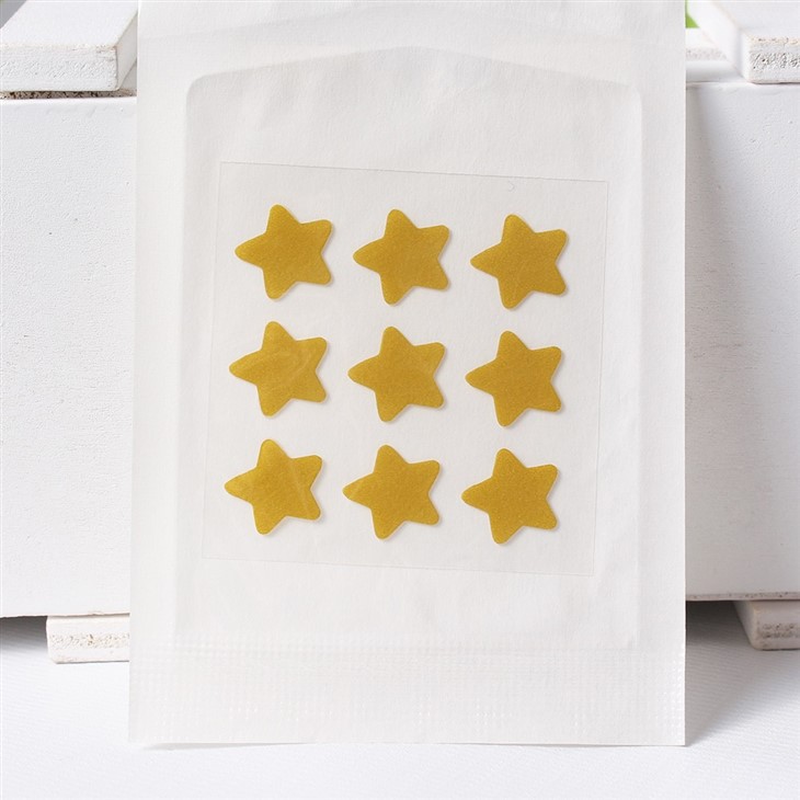 acne patch star