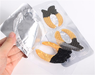 Augnmaski gegn öldrun