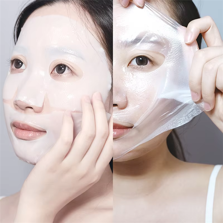 collagen dissolving mask